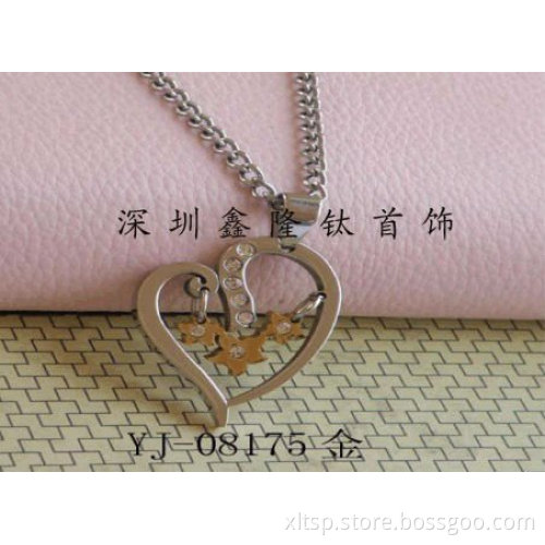 pure germanium bio magnetic Fashion pendant TC30